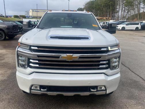 2020 Chevrolet Silverado 3500 High Country