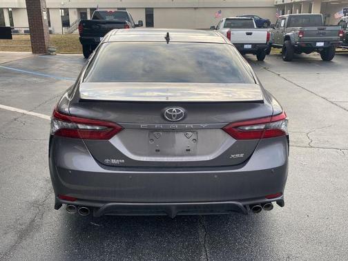 2022 Toyota Camry XSE V6