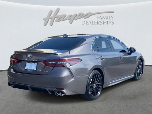 2022 Toyota Camry XSE V6