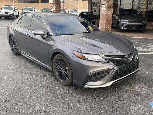 2022 Toyota Camry XSE V6