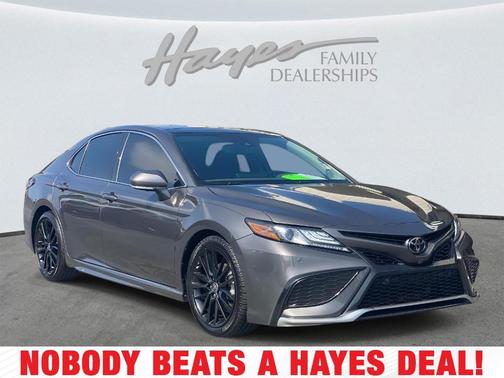 2022 Toyota Camry XSE V6