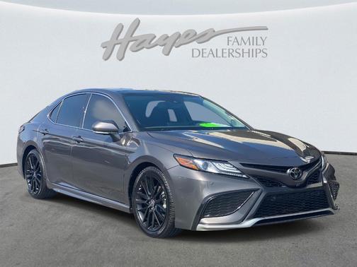 2022 Toyota Camry XSE V6
