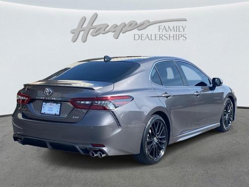 2022 Toyota Camry XSE V6