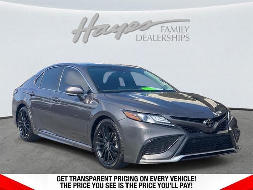 2022 Toyota Camry XSE V6