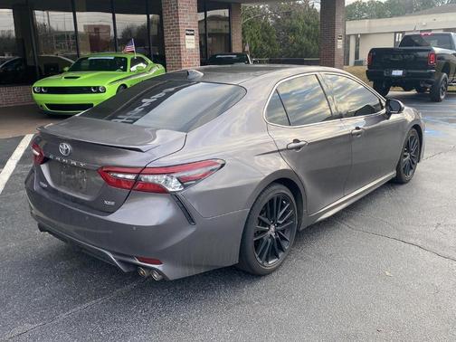 2022 Toyota Camry XSE V6