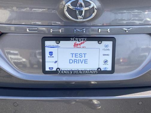 2022 Toyota Camry XSE V6