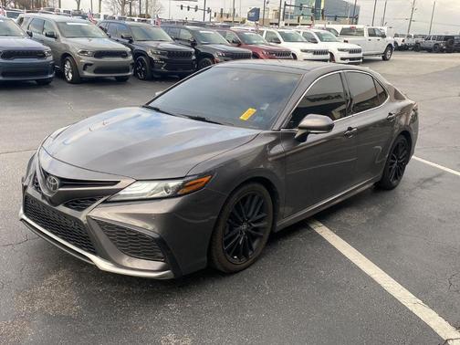 2022 Toyota Camry XSE V6