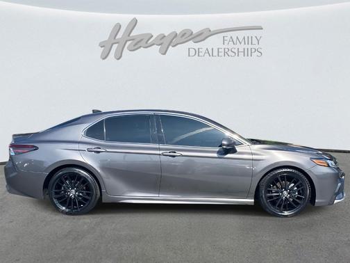 2022 Toyota Camry XSE V6