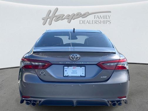 2022 Toyota Camry XSE V6