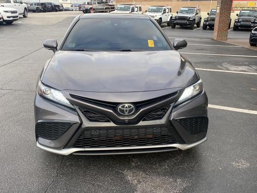 2022 Toyota Camry XSE V6