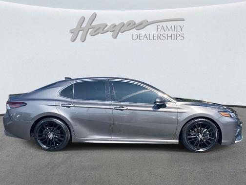 2022 Toyota Camry XSE V6