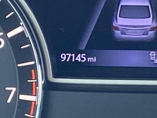 2017 Nissan Altima 2.5 SV