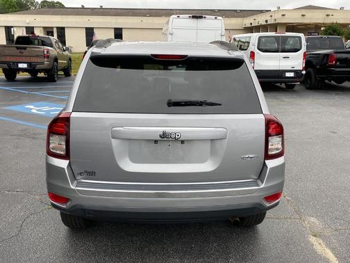 2015 Jeep Compass High Altitude