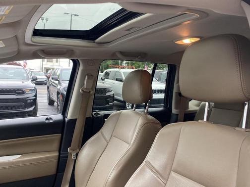 2015 Jeep Compass High Altitude