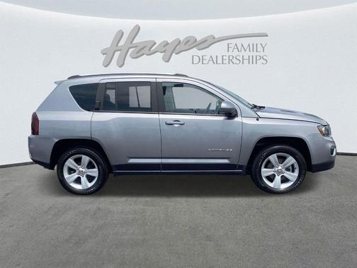 2015 Jeep Compass High Altitude