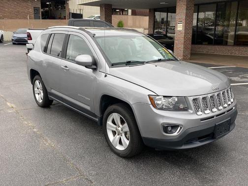 2015 Jeep Compass High Altitude
