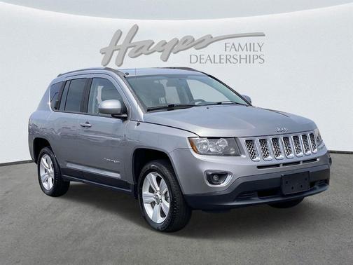2015 Jeep Compass High Altitude