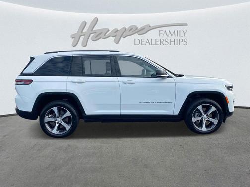 2022 Jeep Grand Cherokee 4xe Base