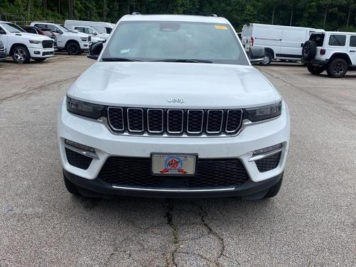 2022 Jeep Grand Cherokee 4xe Base