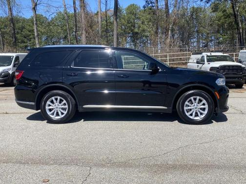 2024 Dodge Durango SXT