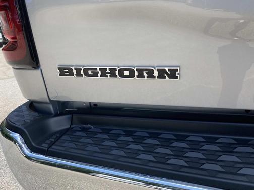 Silver Zynith 2026 RAM 2500 Big Horn