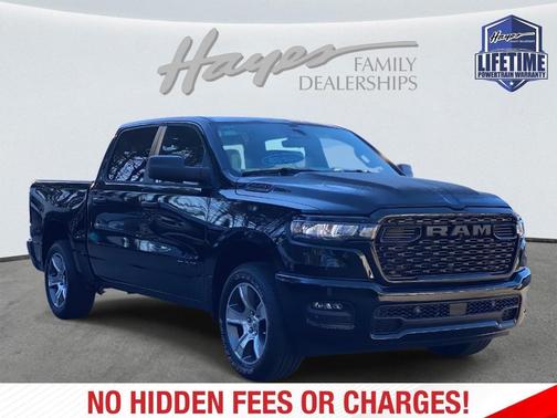 2026 RAM 1500 Express