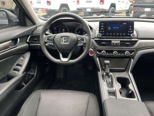 2020 Honda Accord LX 1.5T
