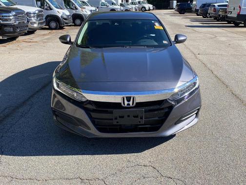 2020 Honda Accord LX 1.5T
