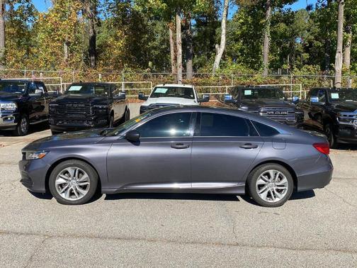 2020 Honda Accord LX 1.5T
