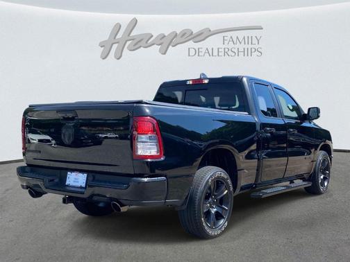 Diamond Black 2023 RAM 1500 Big Horn