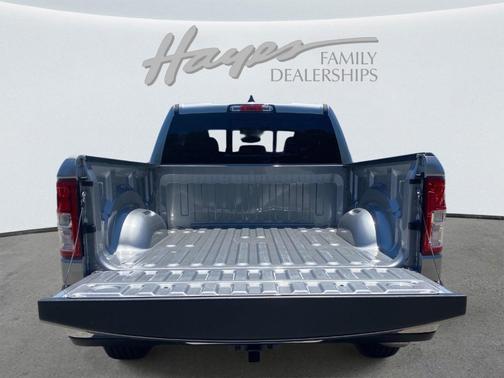 Billet Silver Metallic Clearcoat 2022 RAM 1500 Big Horn