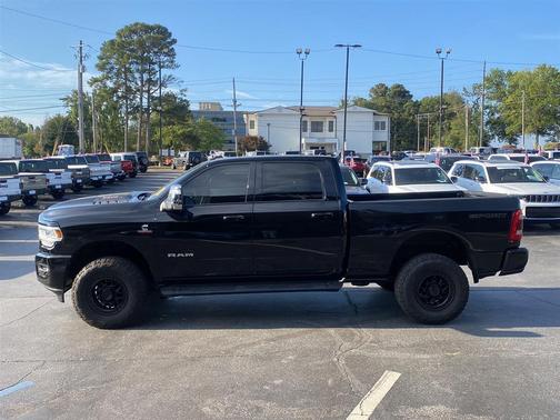 2024 RAM 2500 Laramie