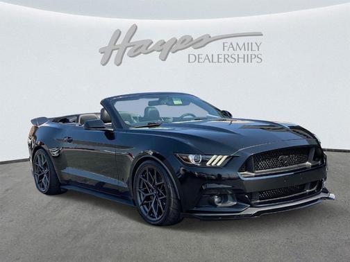 2017 Ford Mustang EcoBoost Premium