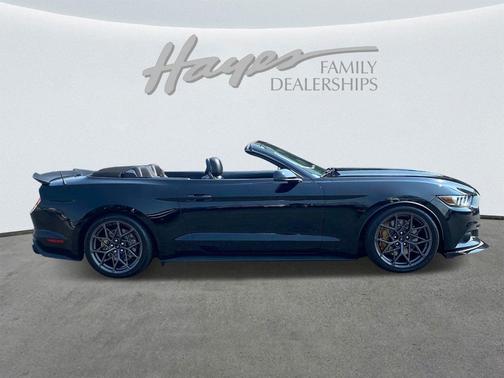 2017 Ford Mustang EcoBoost Premium