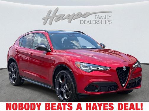 2024 Alfa Romeo Stelvio Veloce