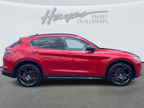 2024 Alfa Romeo Stelvio Veloce
