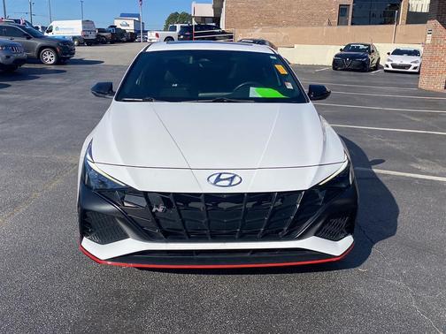 2022 Hyundai ELANTRA N Base