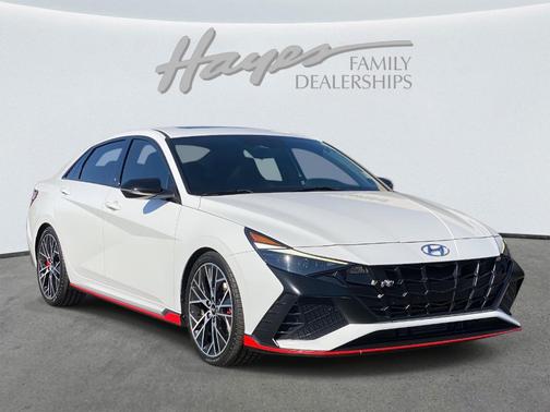 2022 Hyundai ELANTRA N Base