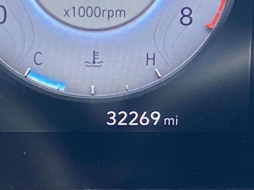 2022 Hyundai ELANTRA N Base