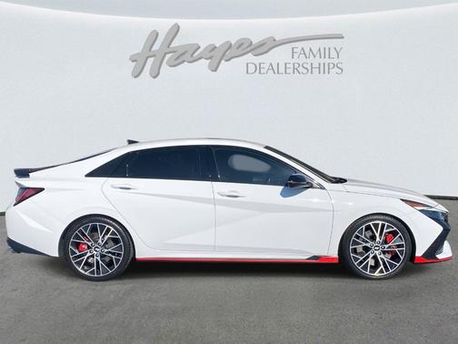 2022 Hyundai ELANTRA N Base