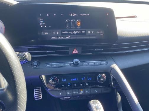 2022 Hyundai ELANTRA N Base