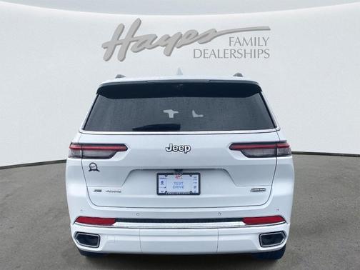 2023 Jeep Grand Cherokee L Overland