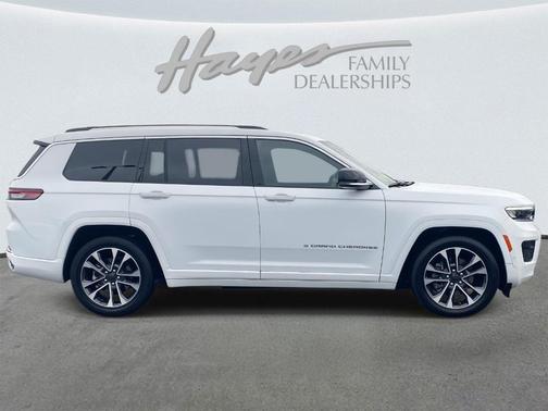 2023 Jeep Grand Cherokee L Overland