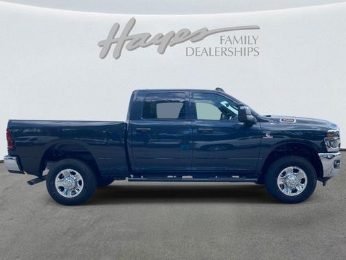 Blue Metallic 2026 RAM 2500 Tradesman