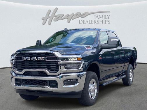 Blue Metallic 2026 RAM 2500 Tradesman