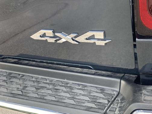 Blue Metallic 2026 RAM 2500 Tradesman
