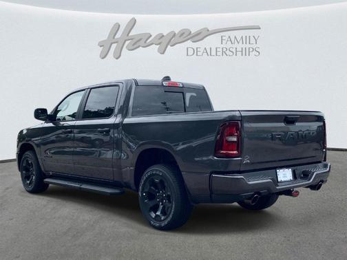 Granite Crystal Clearcoat Metallic 2026 RAM 1500 Express