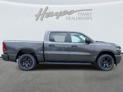 Granite Crystal Clearcoat Metallic 2026 RAM 1500 Express
