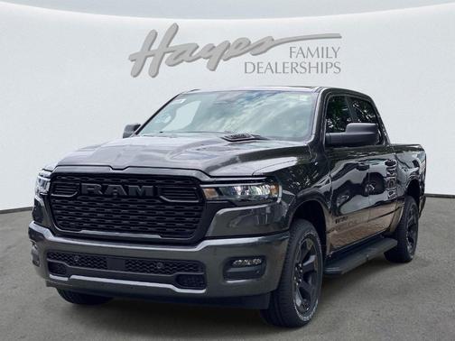 Granite Crystal Clearcoat Metallic 2026 RAM 1500 Express