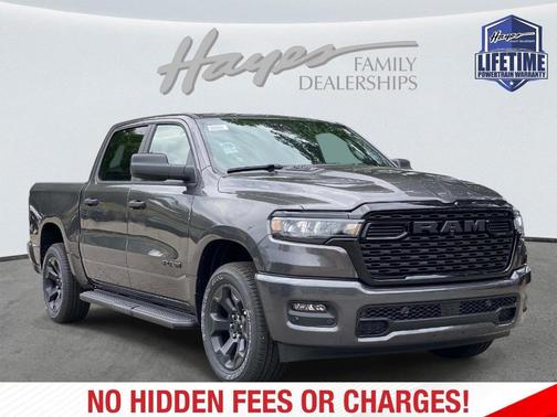 Granite Crystal Clearcoat Metallic 2026 RAM 1500 Express